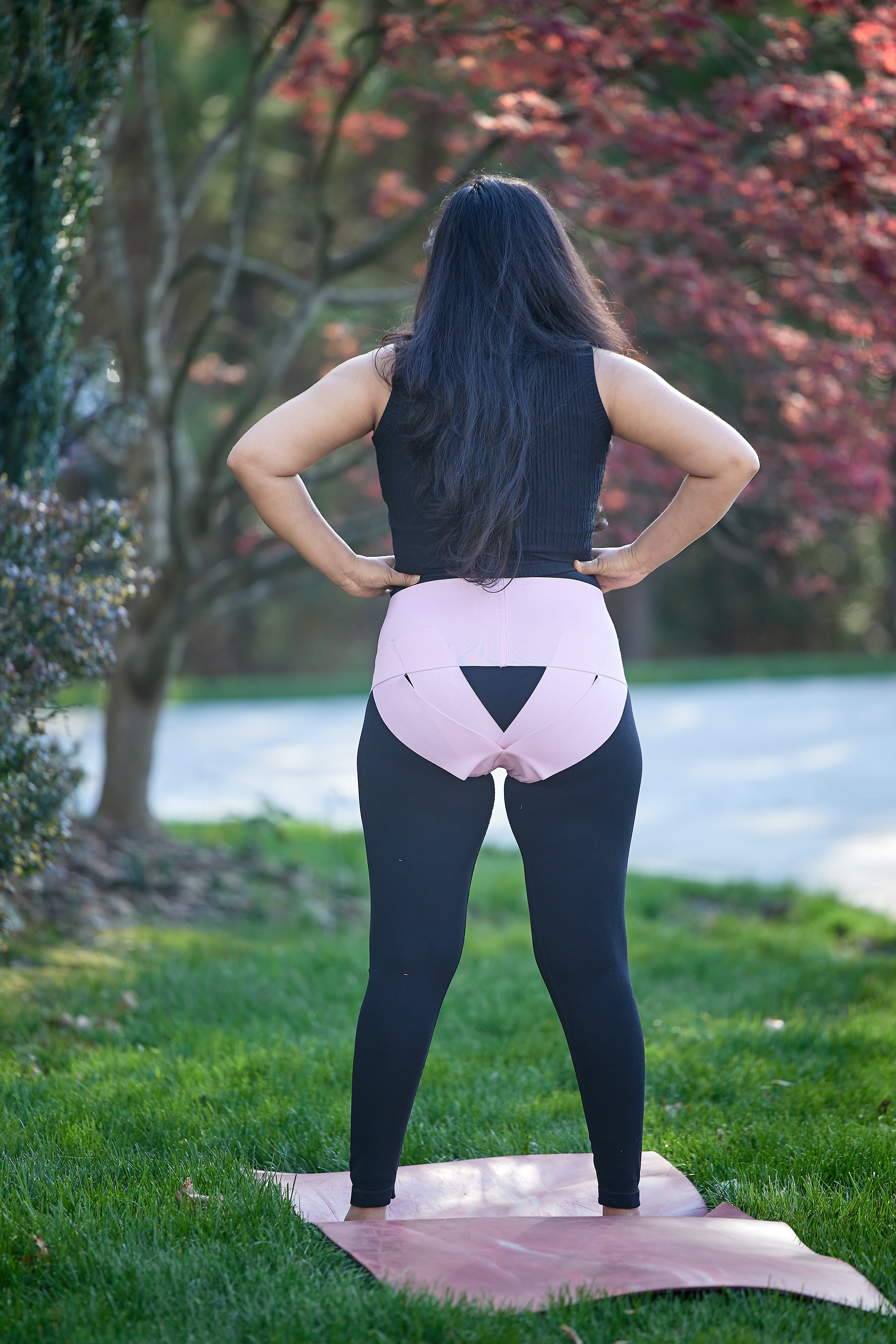 Women’s Pregnancy Pelvic Orthotic Support Belt - High Waist