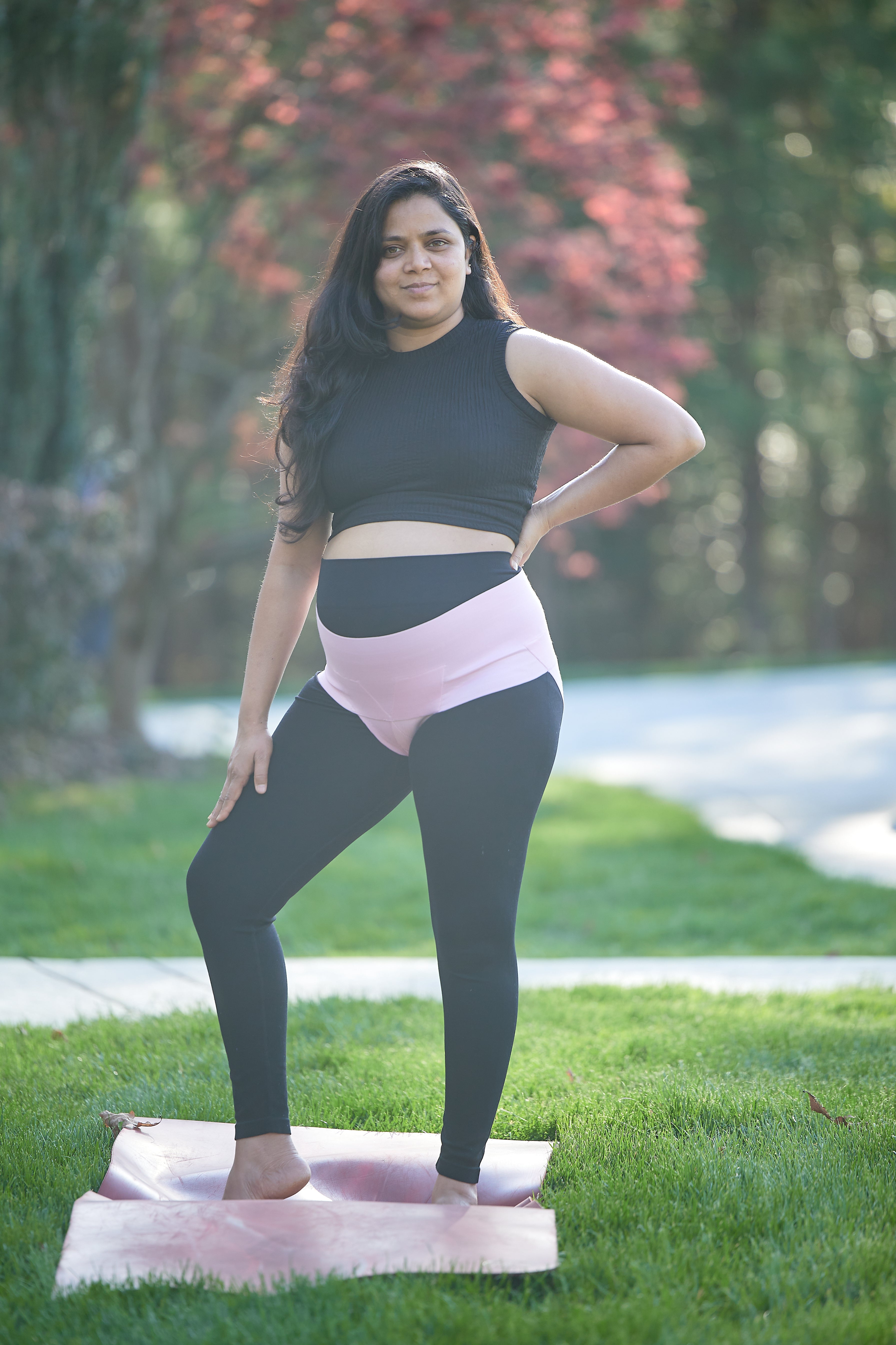 Women’s Pregnancy Pelvic Orthotic Support Belt - High Waist