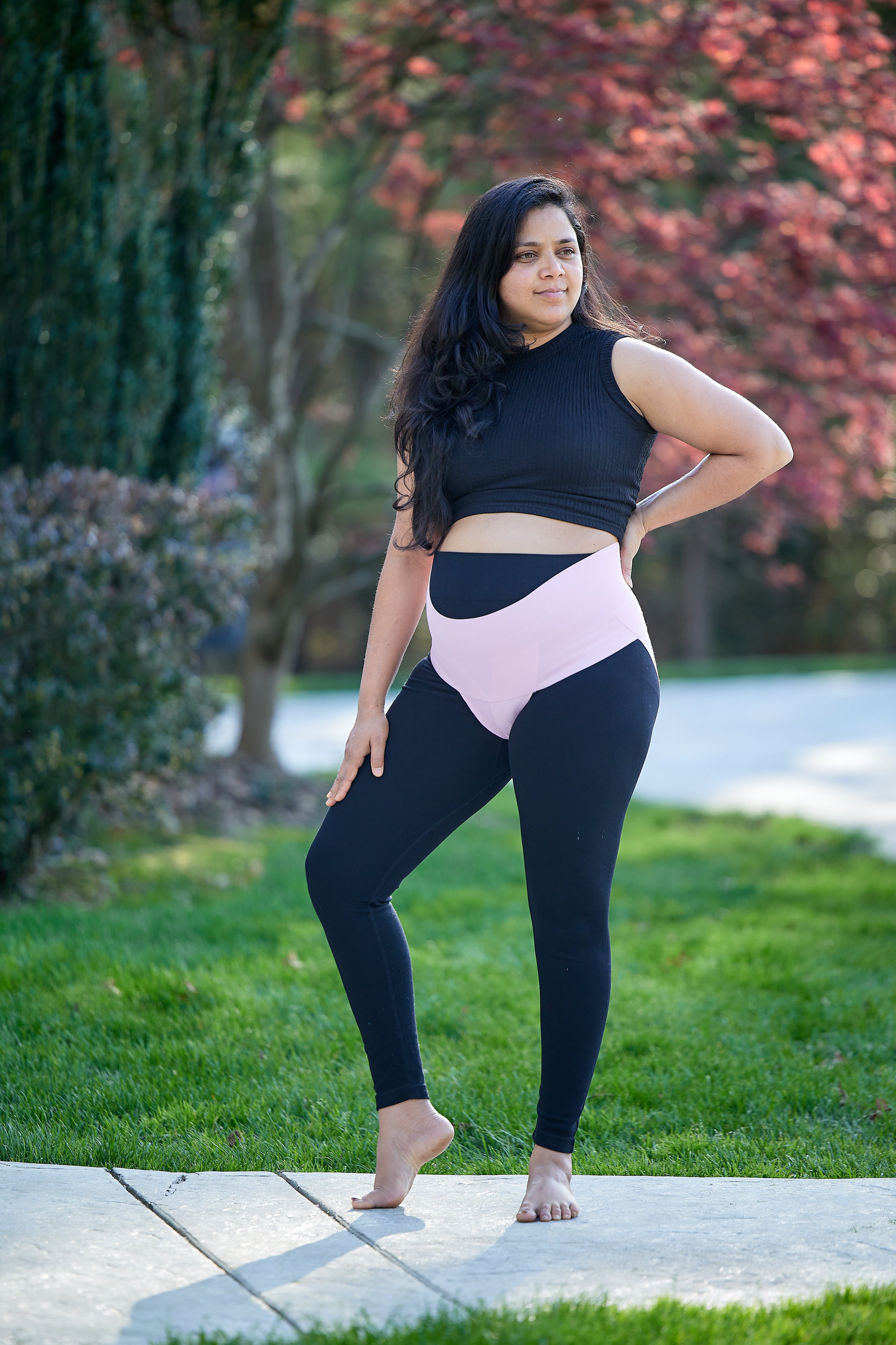 Women’s Pregnancy Pelvic Orthotic Support Belt - High Waist
