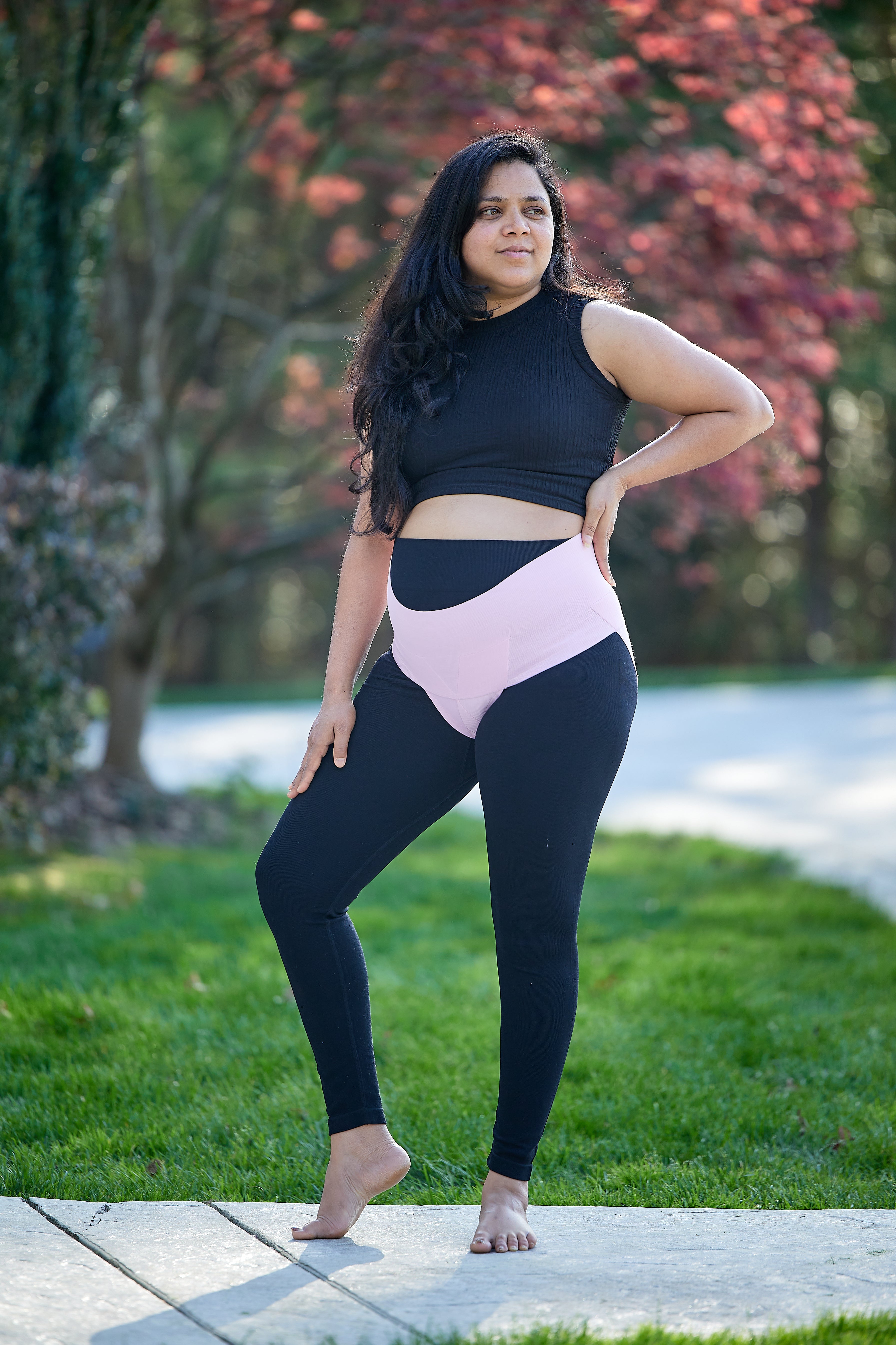 Women’s Pregnancy Pelvic Orthotic Support Belt - High Waist